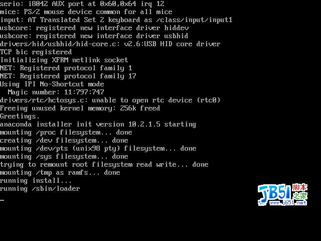 红旗Linux 6.0桌面版安装图解