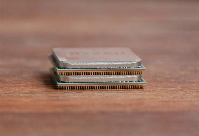 R5 2600X对比R7 2700X哪个好？R5-2600X与R7-2700X天梯图性能区别对比评测