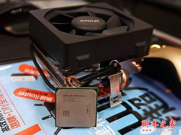 高性价比APU装机 3000元不到A10-7890K四核游戏电脑配置推荐