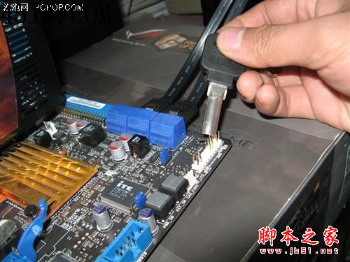 最详细的主板跳线连接方法大全(图文教程)
