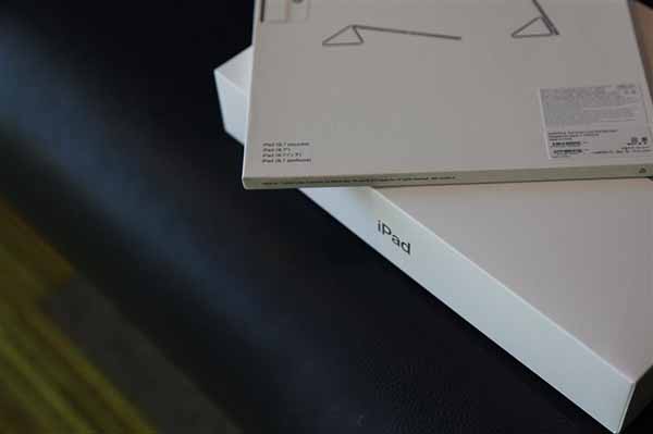 苹果全新9.7英寸iPad国行开箱图赏:很值得购买
