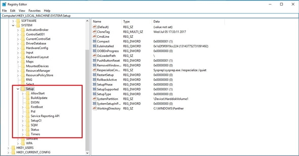 Win10怎么判断系统是纯净安装还是在线升级(实用技巧解答)
