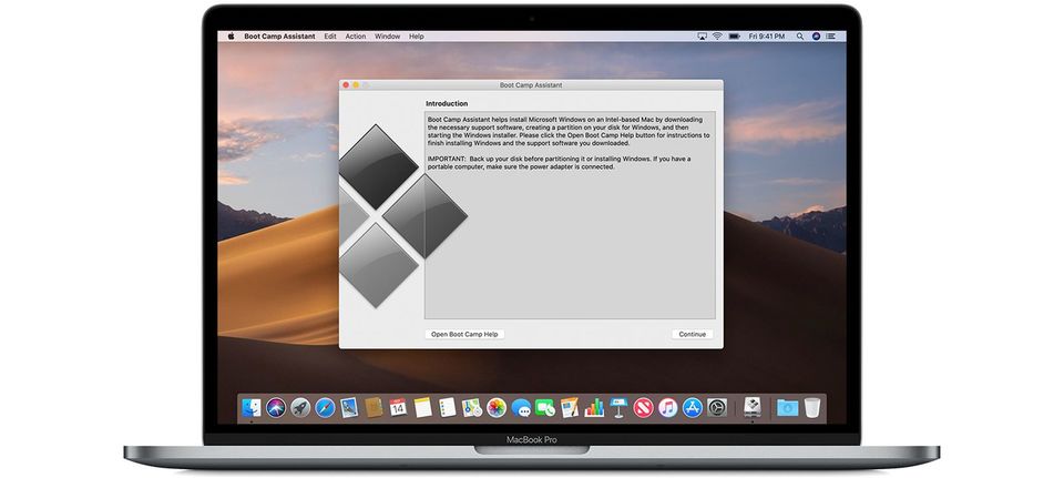 苹果macOS运行Win10画面出错怎么办?(附解决方法)