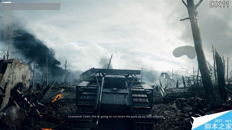 PC平台游戏的优化如何?年度最佳FPS《战地1》显卡测试