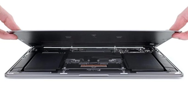 苹果MacBook Air 2020内部做工如何 iFixit拆解MacBook Air 2020内部构造详细图