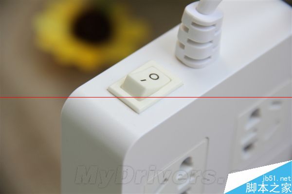 比小米霸气 奥睿科智能5口USB插线板购买地址