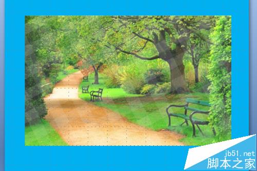 PPT怎么将图片晶格化? ppt晶格化图片的教程