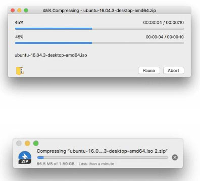 如何使用bandizip将大文件分割为小文件？