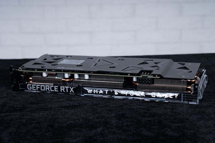 影驰RTX 2070星曜显卡性能如何 影驰RTX 2070星曜显卡拆解+图文评测