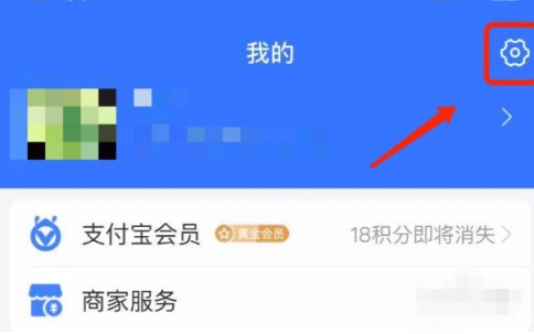 支付宝如何设置撒贝宁防骗语音叫醒服务?