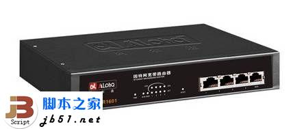 阿尔法路由器数据包传输链路的介绍