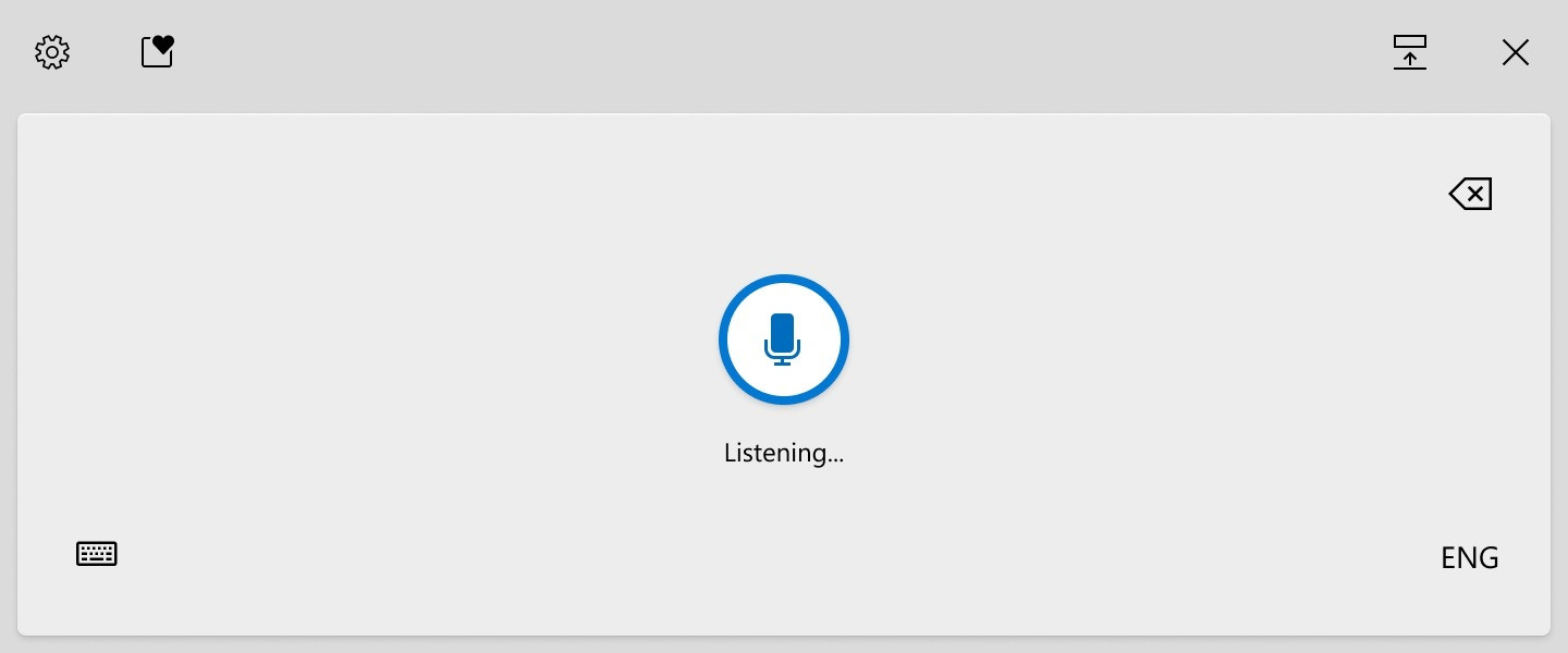 Win10新功能带来全新语音打字及听写体验