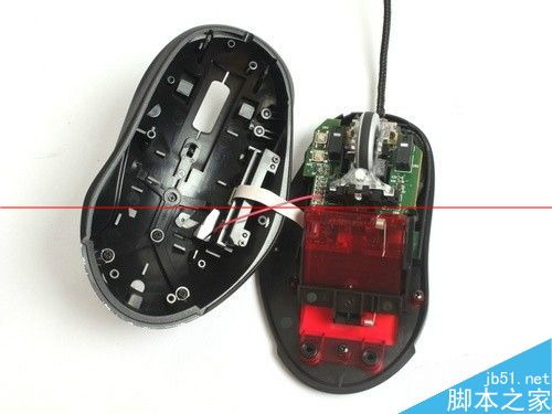 罗技G500鼠标连点该怎么办呢？