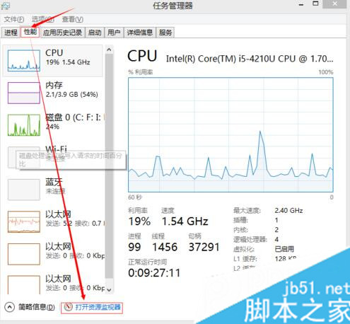 Win8系统利用资源监视器如何查看QQ好友的IP地址