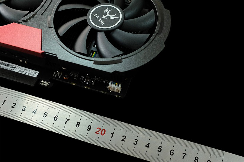 中端显卡利器 七彩虹iGame GTX1050Ti显卡开箱图赏