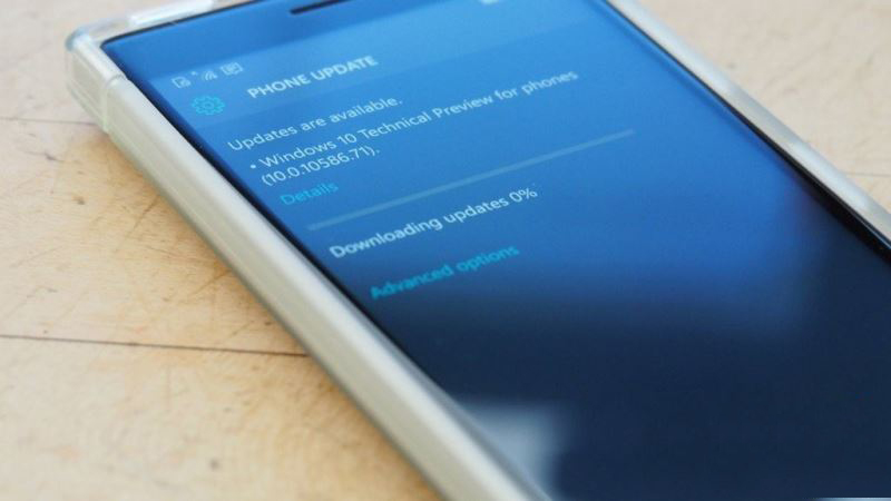 Win10 Mobile RS2快速预览版14915更新修复内容大全