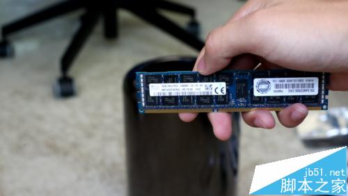 怎么把苹果Mac Pro升级到1TBSSD固态硬盘和64GB内存？