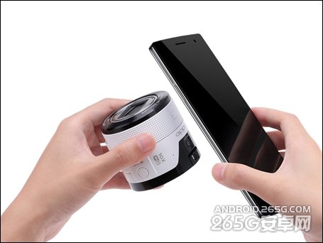 堪比数码相机 OPPO外挂镜头O-lens1使用详细评测(图文)