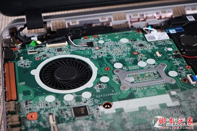 2015款惠普ENVY15拆机教程和解析