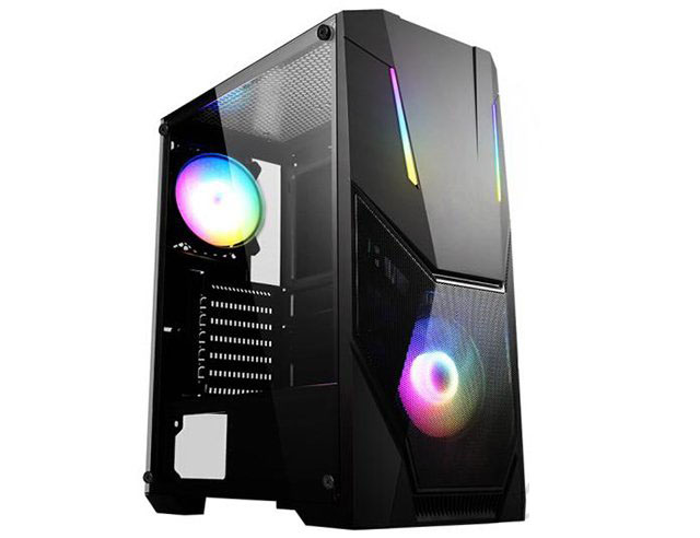 单核性能强劲 intel酷睿i5-9600KF配GTX1660S组装电脑配置介绍