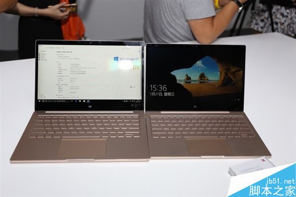 3499元、4999元价格贵吗?小米笔记本Air12、13现场实拍图赏