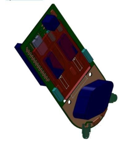 在SolidWorks中创建模型的操作方法