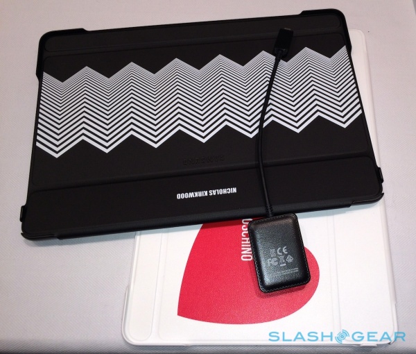 三星Galaxy Tab Pro和Note Pro真机曝光  Galaxy Tab和Galaxy Note 12.2平板图赏