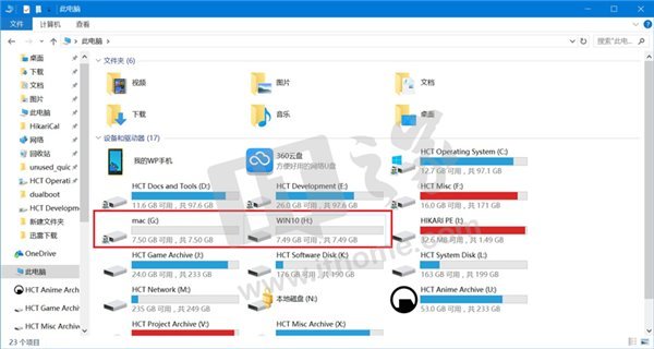 怎么制作Win10/macOS二合一启动盘 Win10/macOS二合一启动盘制作图文教程