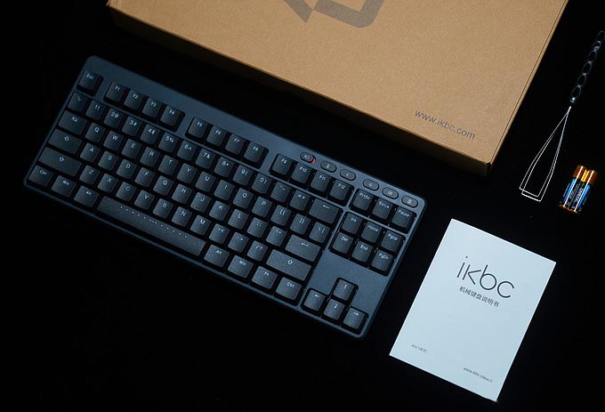 ikbc S200无线键盘值得入手吗 ikbc S200无线键盘评测