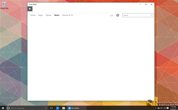 (组图)Win10 Build 10130 图赏：系统图标更加美观