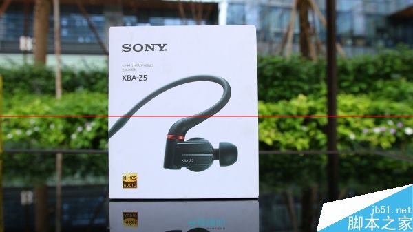 索尼XBA-Z5耳机怎么样？索尼XBA-Z5开箱图赏