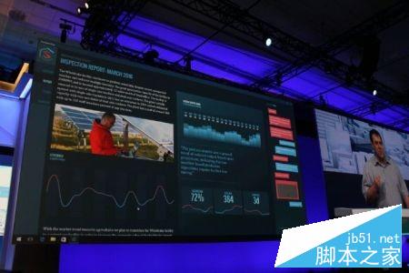 微软Build 2016开发者大会全程图文直播(视频直播)