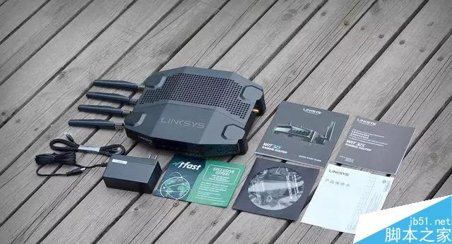 领势LINKSYS WRT32X值得买吗？Linksys WRT32X游戏路由器优缺点全面评测