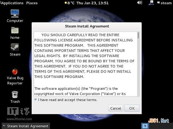 Win8系统中传统BIOS图文安装SteamOS教程