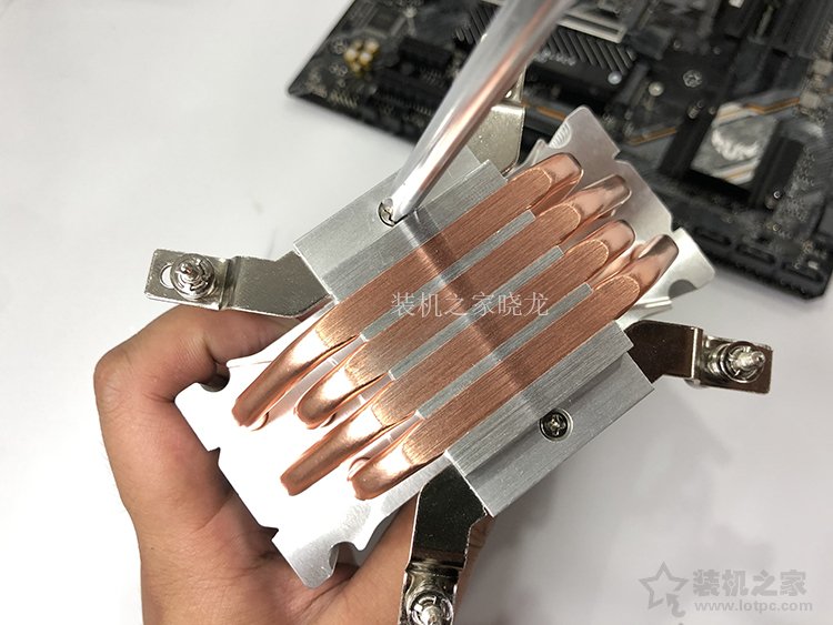 酷冷至尊T400i散热器怎么安装 酷冷至尊T400i散热器安装图解