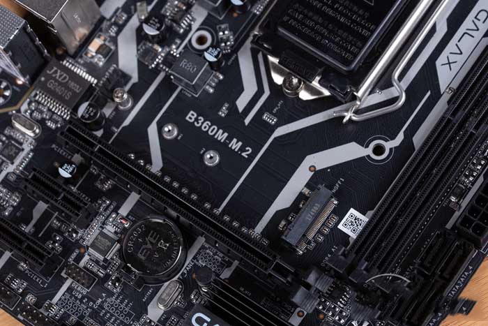 平价之选 影驰B360M M.2主板详细分析评测