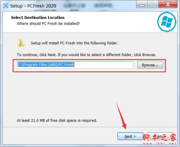 Abelssoft PC Fresh 2020安装及激活图文教程(附替换补丁下载)