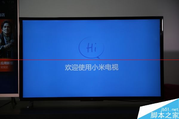 40寸与49寸有什么不同？小米电视真机对比照