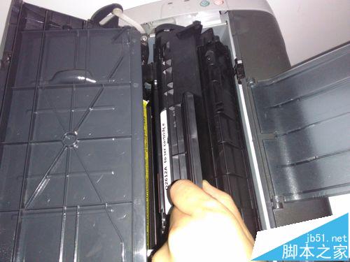 惠普1010激光打印机总是卡纸该怎么办?