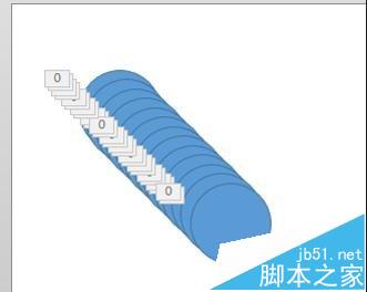 ppt2013怎么使用动画刷制作动画?