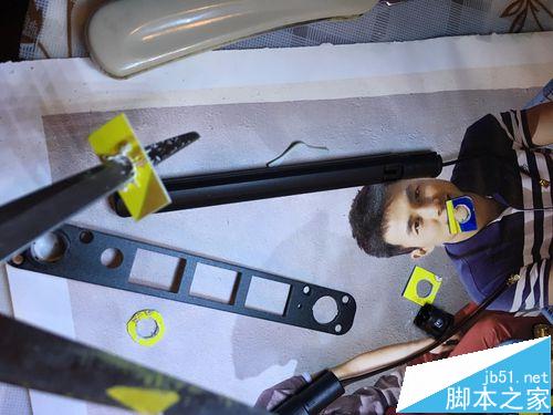 无线路由器怎么换天线? 无线路由改装SMA天线接口的教程