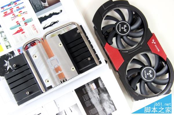 七彩虹iGame1050Ti 烈焰战神U-4GD5深度评测和拆解
