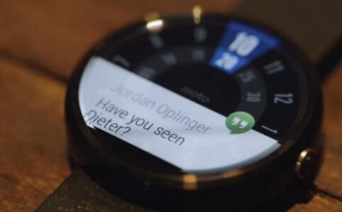 Moto 360与Apple Watch哪个更漂亮更好?二者区别对比全面评测