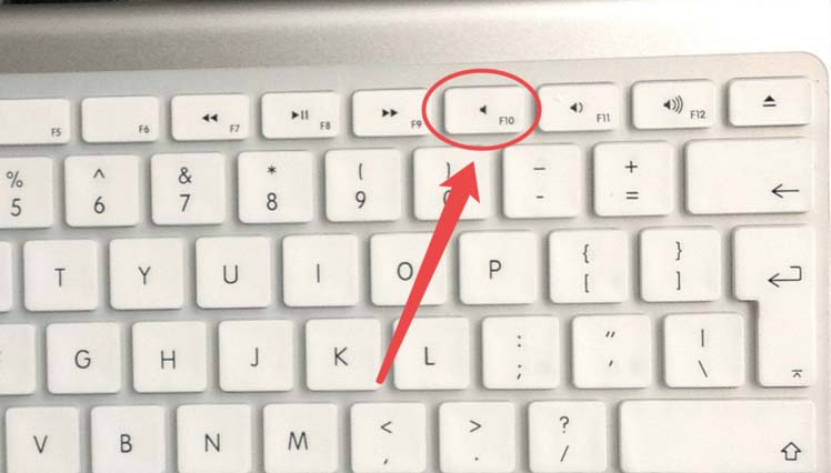 mac系统启动的时候"咚"声音怎么开启或关闭?