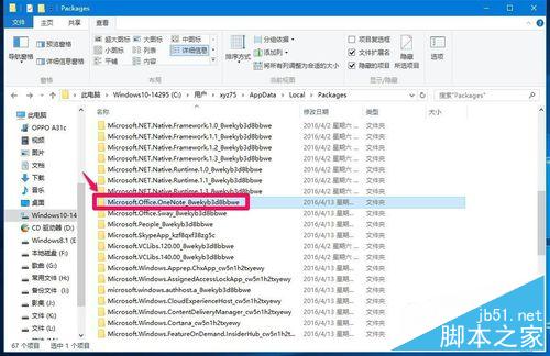 Win10系统中OneNote(便笺)无法登录问题解决方法