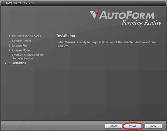 autoform r7怎么安装？autoform Plus r7安装及破解图文详细教程(附下载)