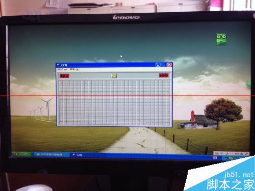 winXP扫雷游戏怎么作弊？