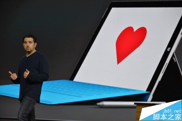 2015微软Win10硬件新品发布会图文直播