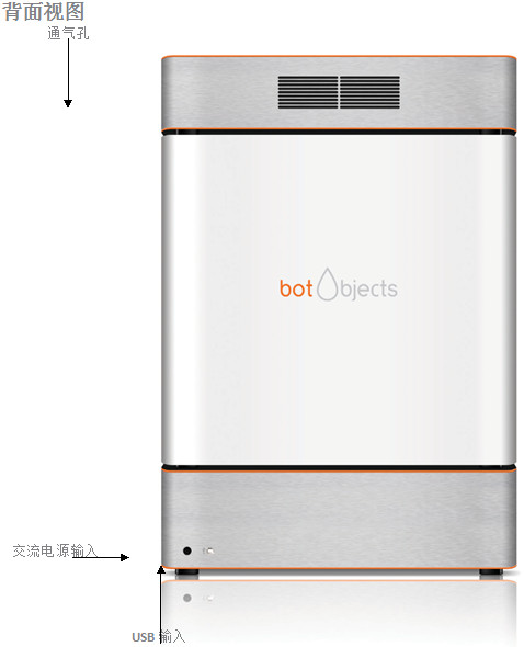 ﻿ProDesk3D打印机规格及功能简单介绍