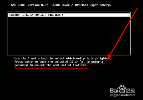 Linux系统怎么设置开机密码？Linux设置开机密码的方法